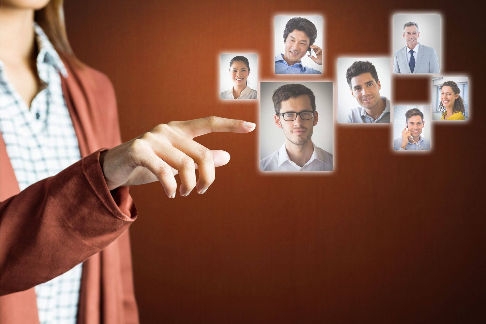 EXECUTIVE SEARCH